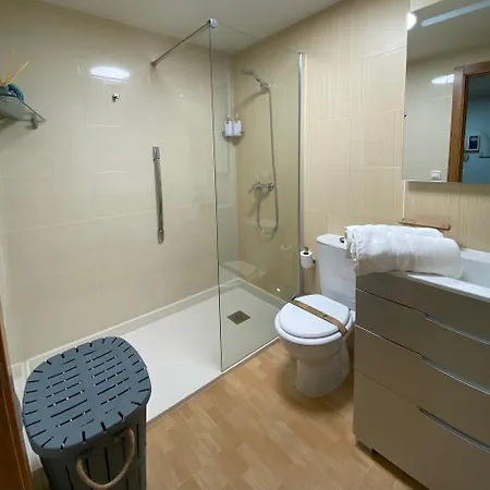 Apartman Casa Playa Boiro