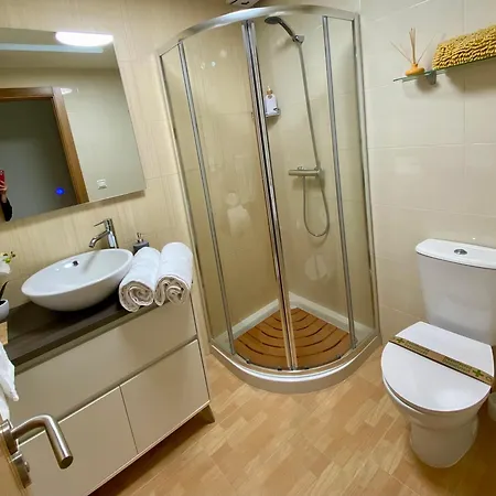 Casa Playa Lägenhet *