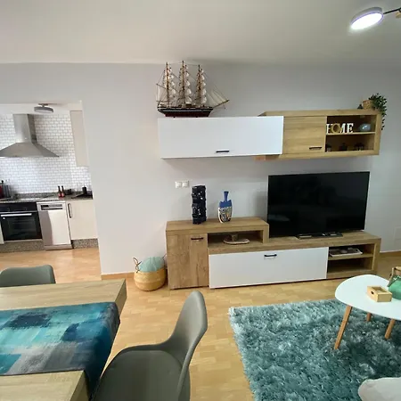 Apartman Casa Playa Boiro
