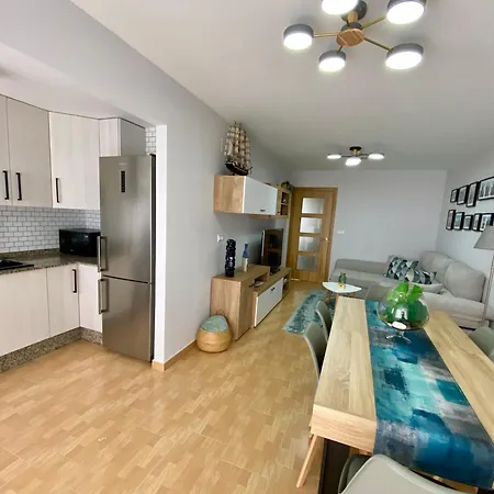 Lägenhet Casa Playa