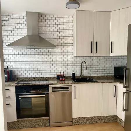 Casa Playa Appartement