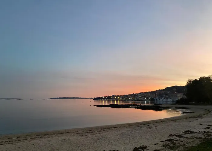 Casa Playa Boiro