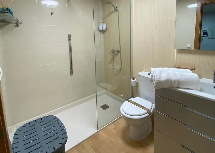 Appartement Casa Playa Boiro