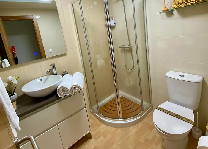 Casa Playa Appartement *