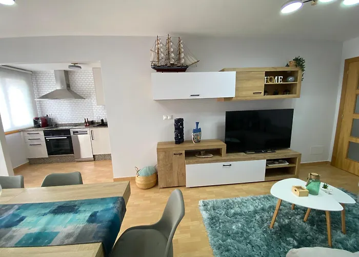 דירה Casa Playa בוירו